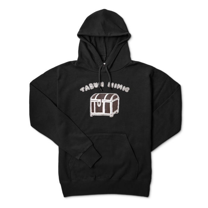 パーカー - L - ブラック