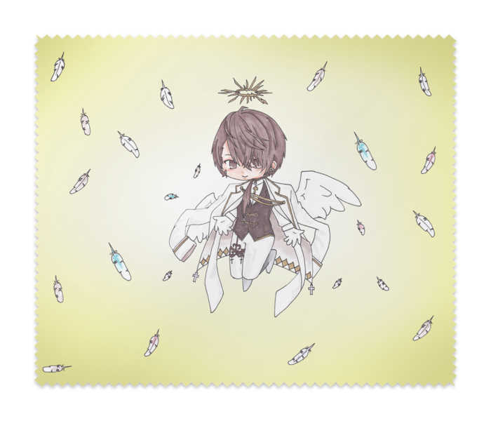 メガネ拭き