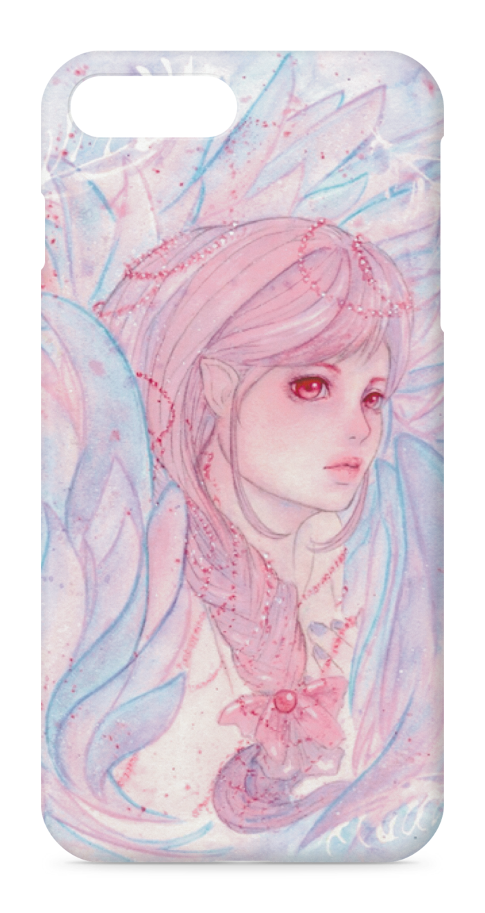 iPhoneケース - iPhone 8 Plus / 7 Plus - 側面あり