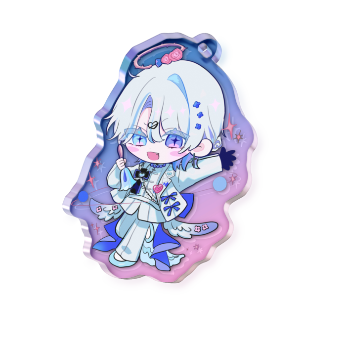 Sサイズ - 50 × 50mm