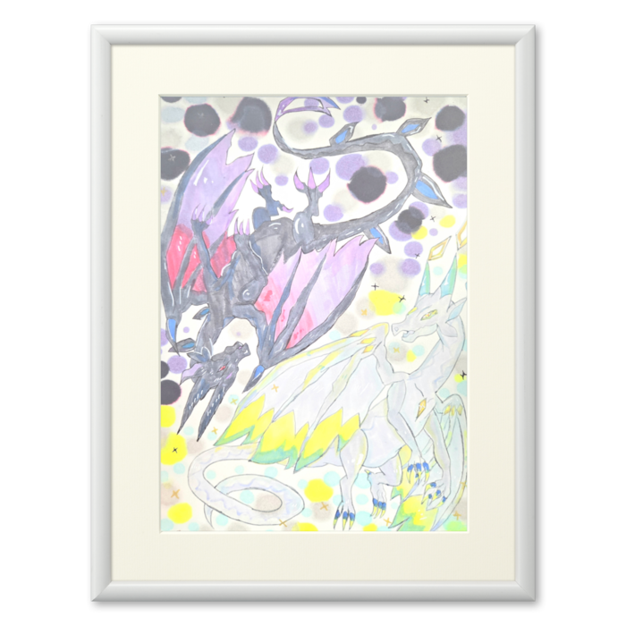 複製画（プリモアート） - A4
