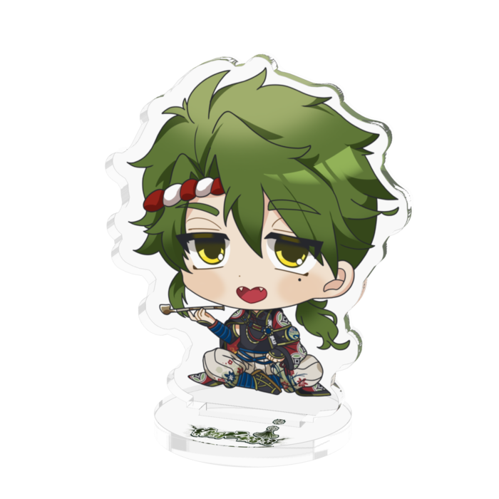 アクリルフィギュア - 50x50mm