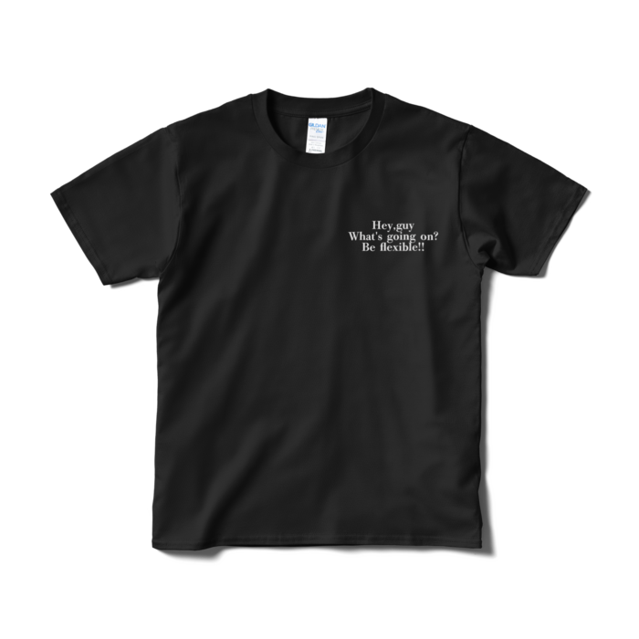 Tシャツ(短納期) - S - ブラック