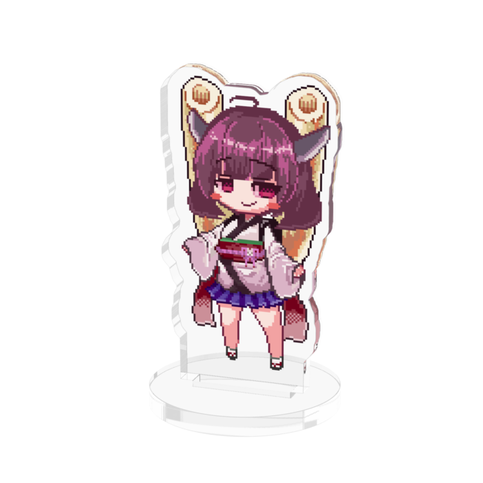 アクリルフィギュア - 50x50mm