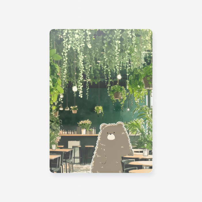 クリアカード - トレカ（63 × 88mm）