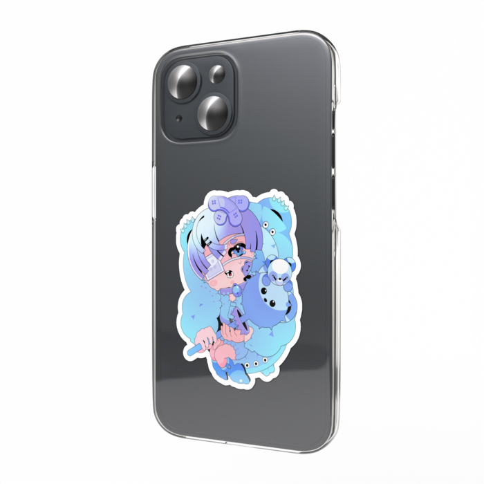 スマホステッカー - 縦