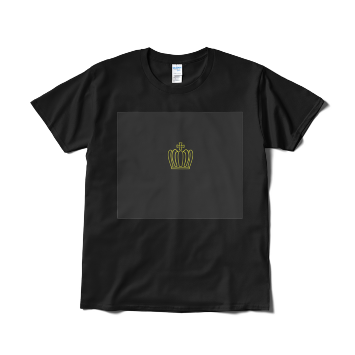 Tシャツ（短納期） - L - ブラック