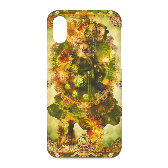 iPhoneケース - iPhone XS / X - 側面あり