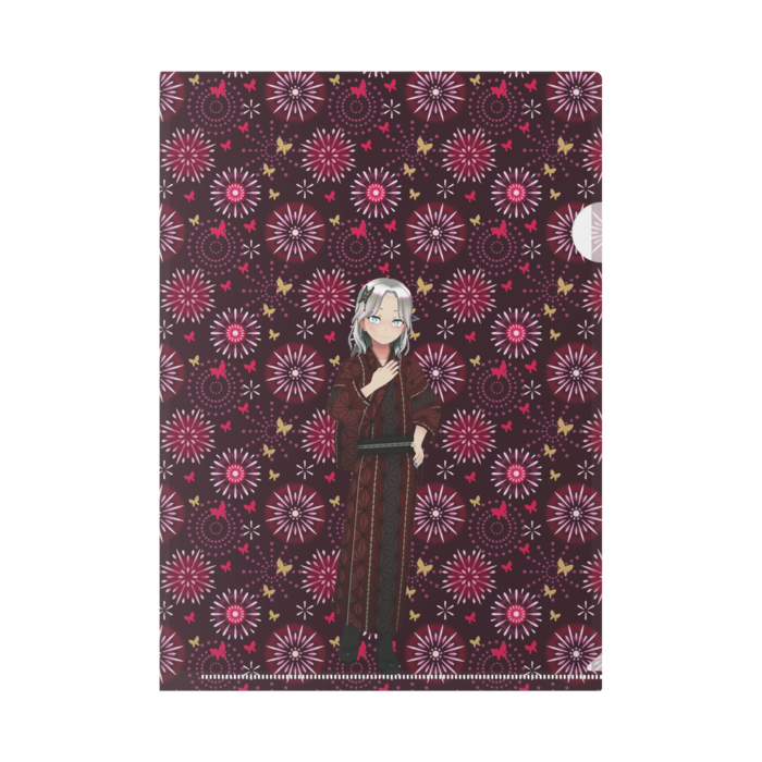 クリアファイル - A4