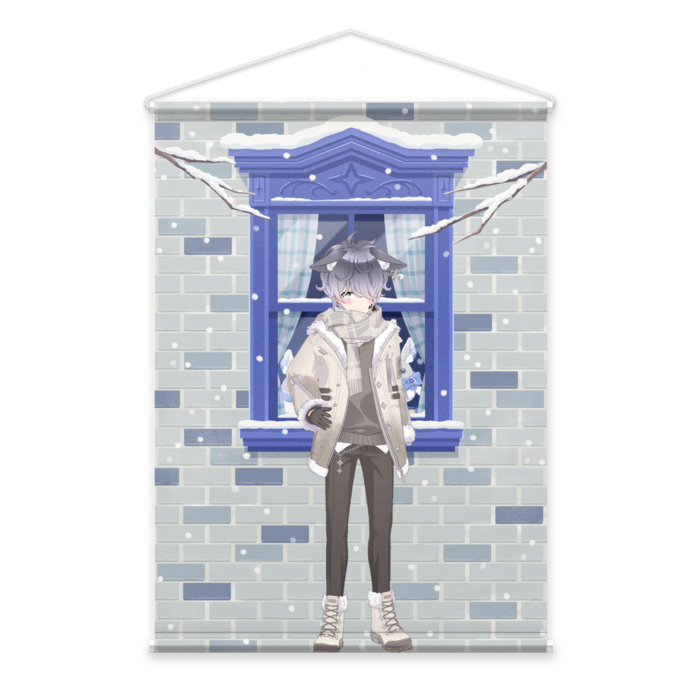 タペストリー - B2縦