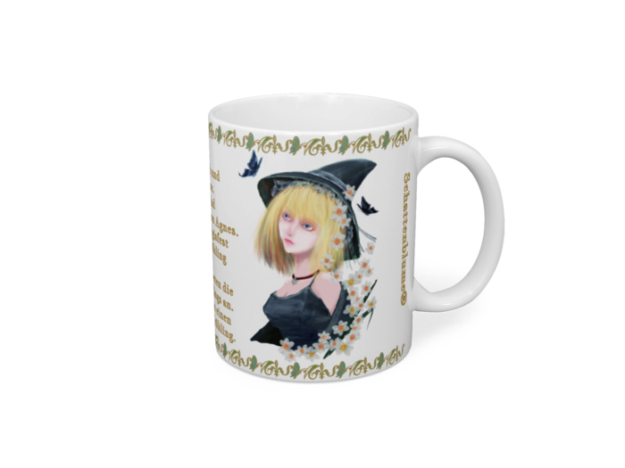 春の魔女 ミリィ