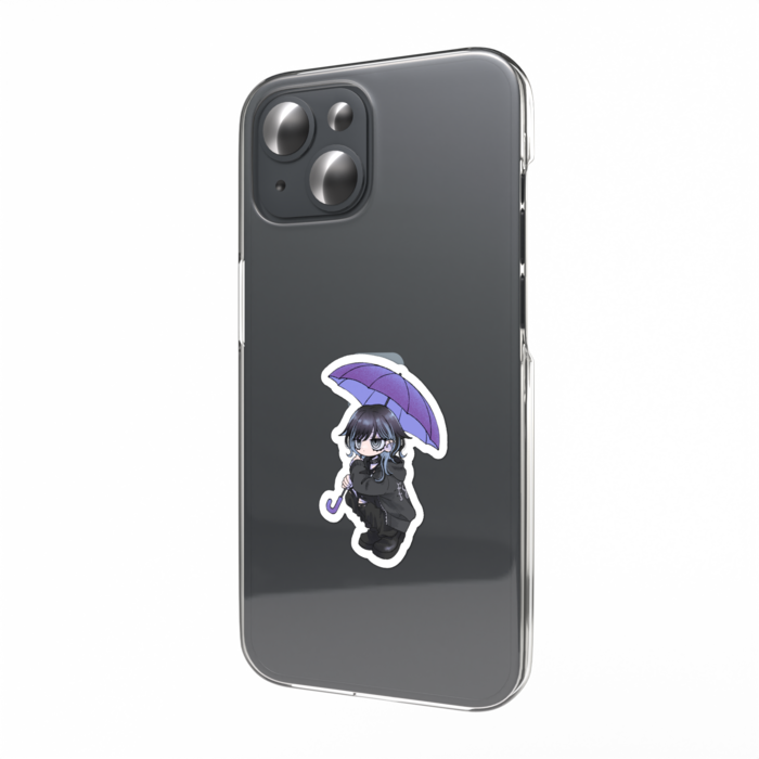 スマホステッカー - 縦