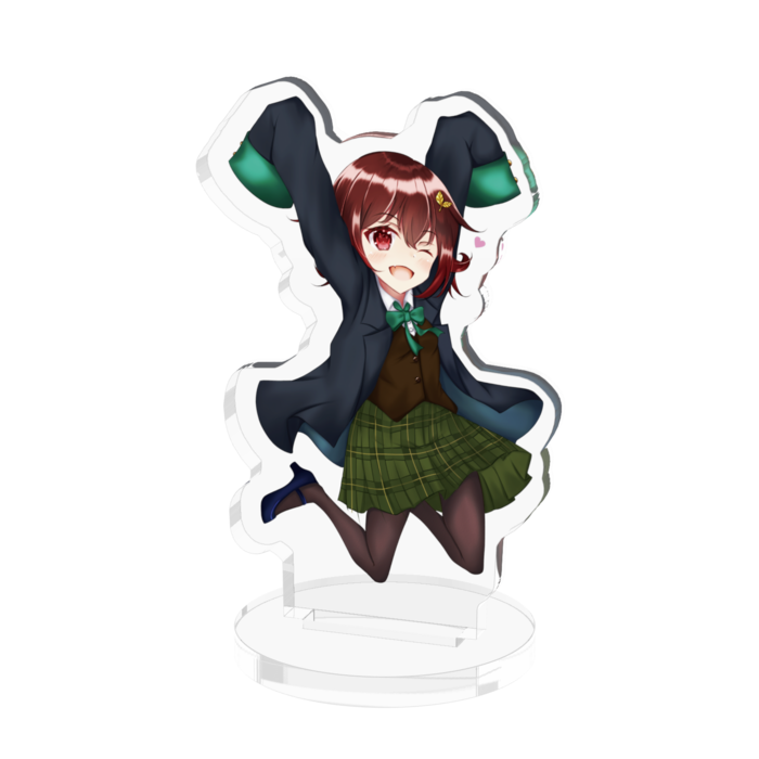 アクリルフィギュア - 50x50mm