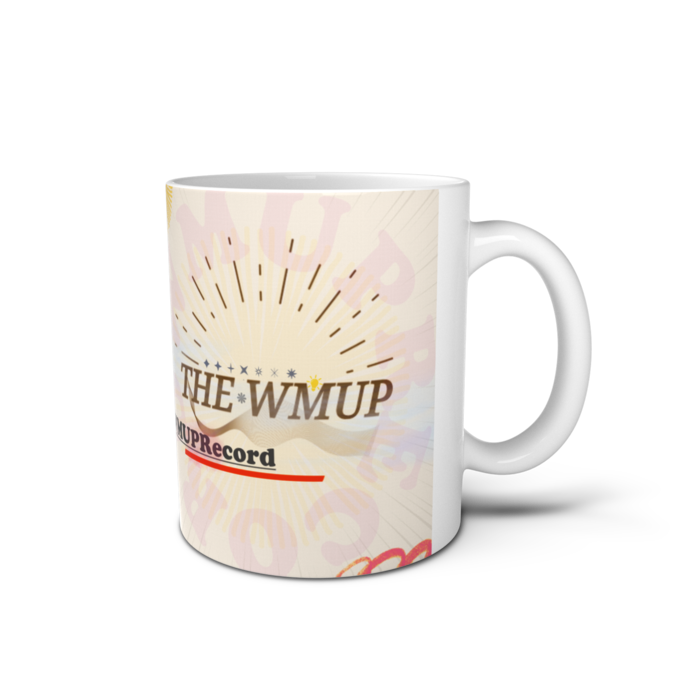 マグカップ - 直径 8 cm / 高さ 9.5 cm