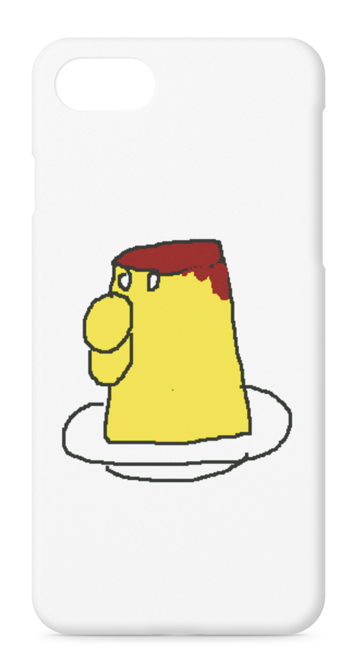 iPhoneケース - iPhone 8 / 7 - 正面印刷のみ