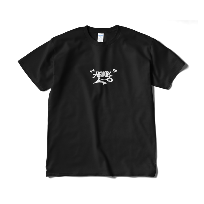 ブラックTシャツⅠ (XL)