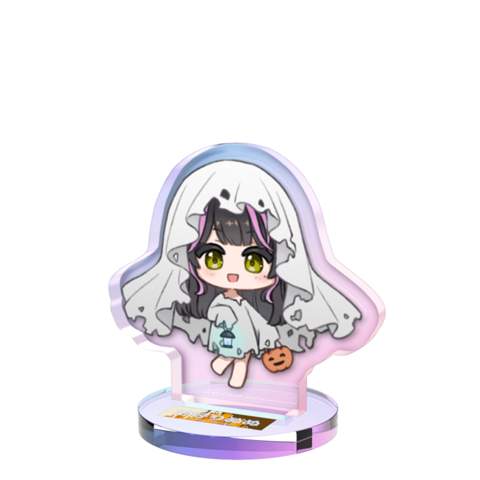 オーロラアクスタ - 50 × 50mm