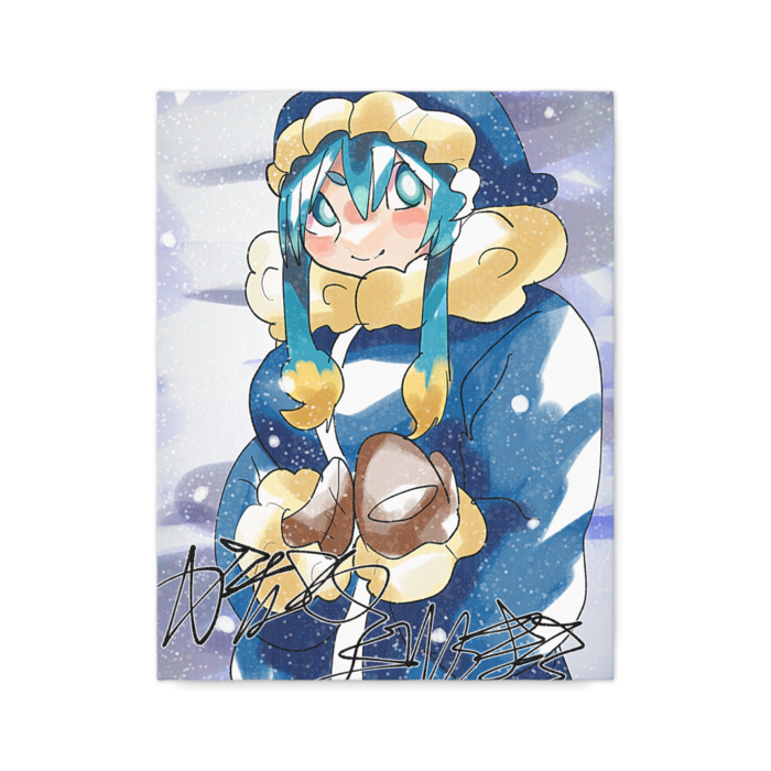 キャンバス - F6