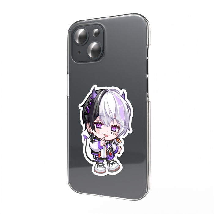 スマホステッカー - 縦