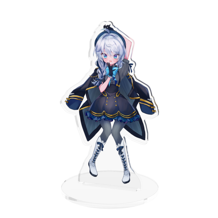 アクリルフィギュア - 100x100mm