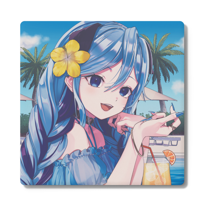 コースター - 角形