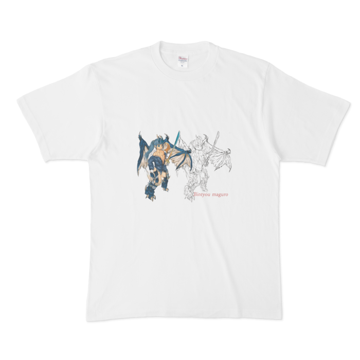 Tシャツ - XL