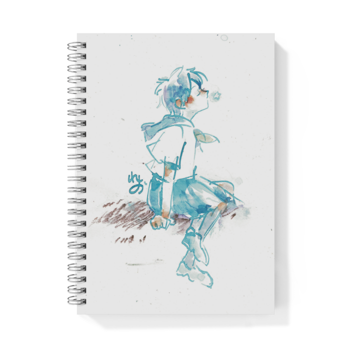 リングノート - A5