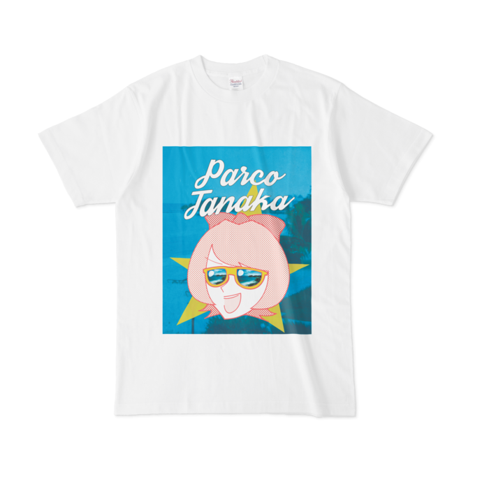 Tシャツ - L - 白