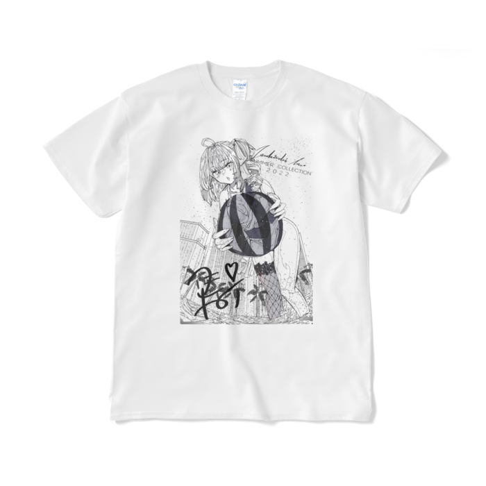 Tシャツ（短納期） - XL - ホワイト
