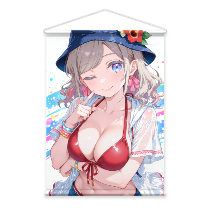 タペストリー - B2縦