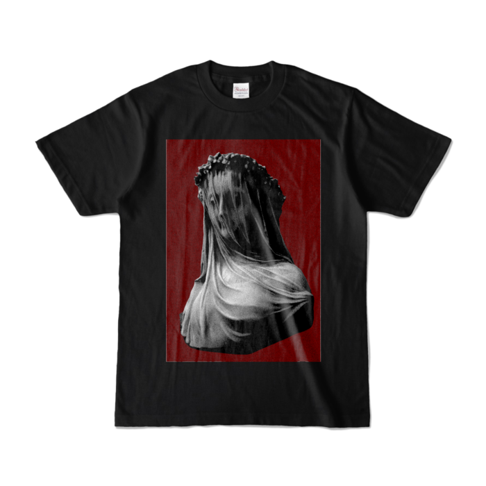 カラーTシャツ - S - ブラック (濃色)