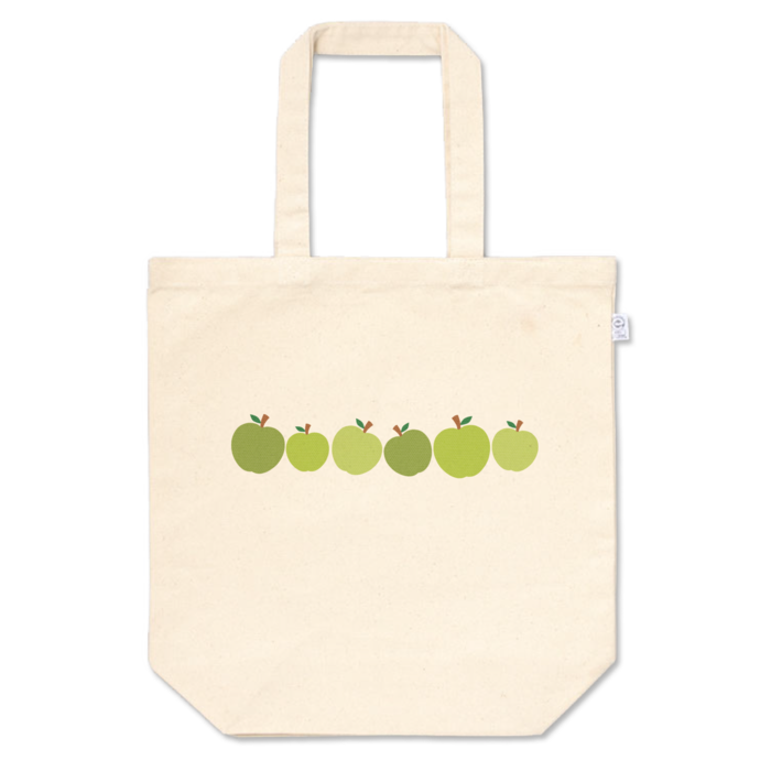 トートバッグ - M - プリント面積中