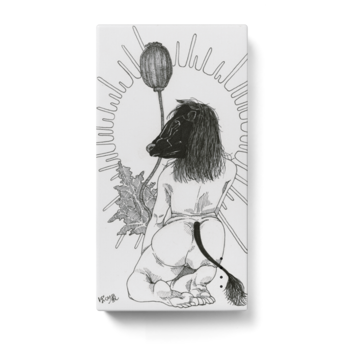 モバイルバッテリー - 123 x 65 (mm)