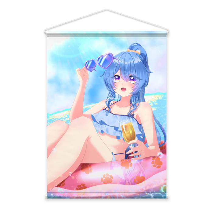 タペストリー - B2縦