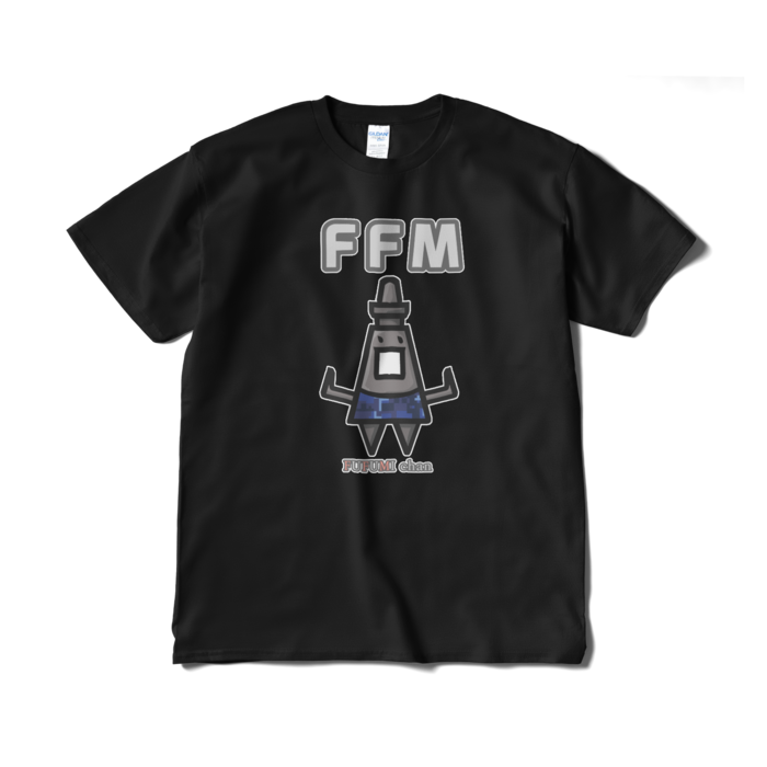 Tシャツ（短納期） - XL - ブラック