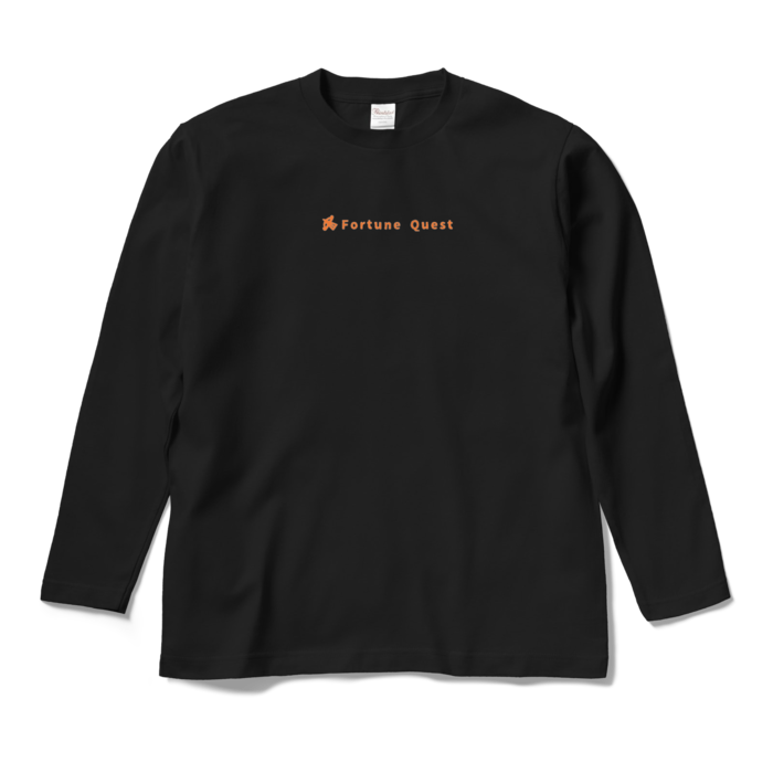 ロングスリーブTシャツ - M - ブラック