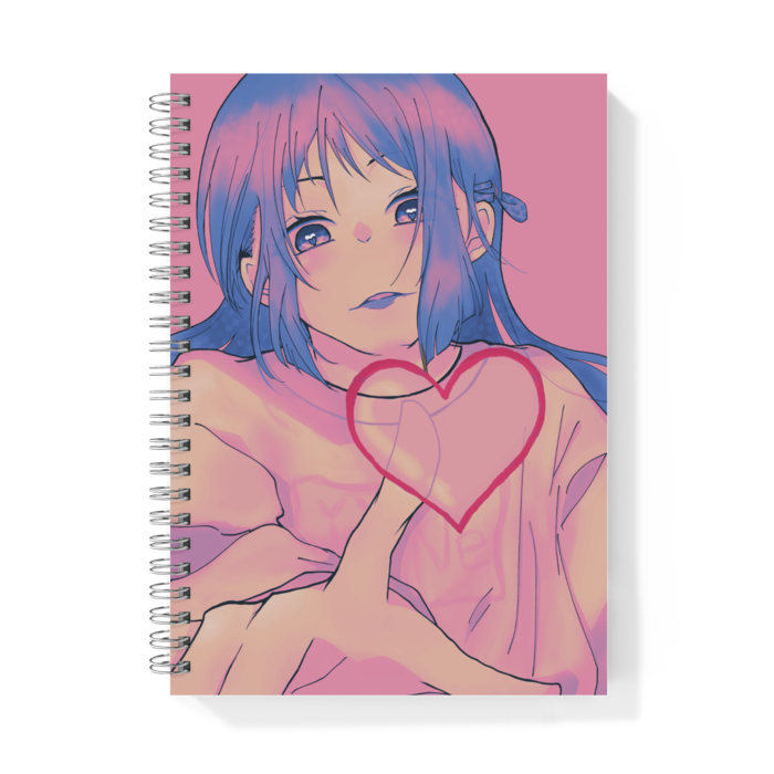 リングノート - A5