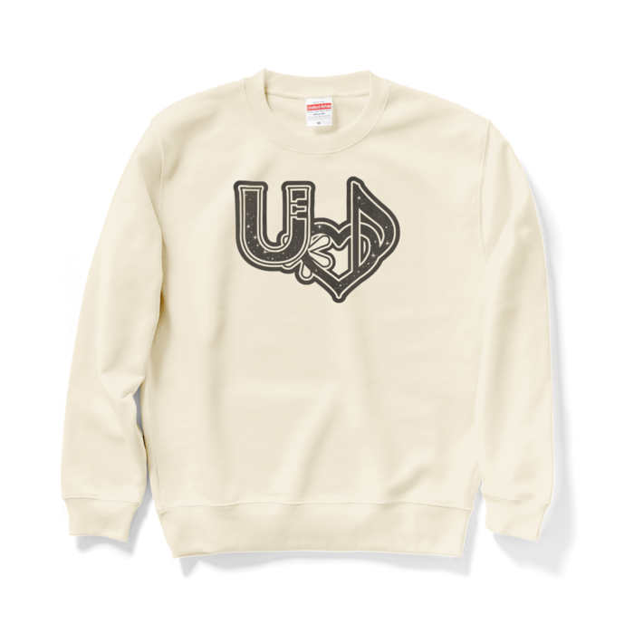 スウェット - M - ナチュラル