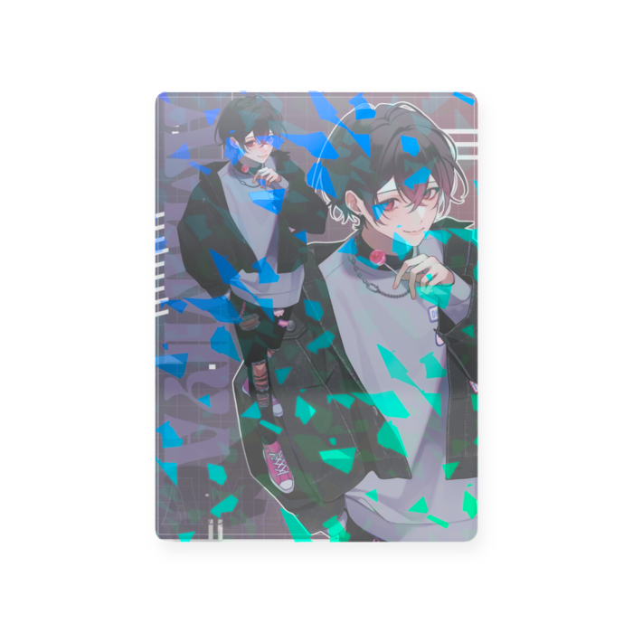 プラスチックカード - トレカ（63 × 88mm）