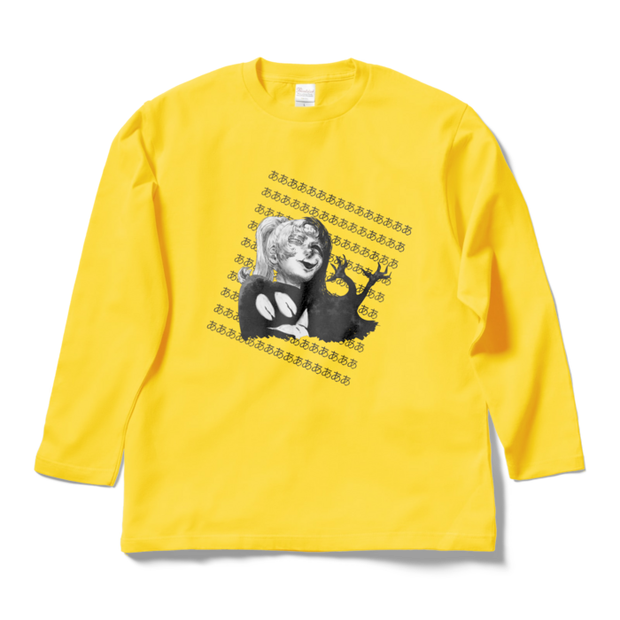 ロングスリーブTシャツ - L - デイジー
