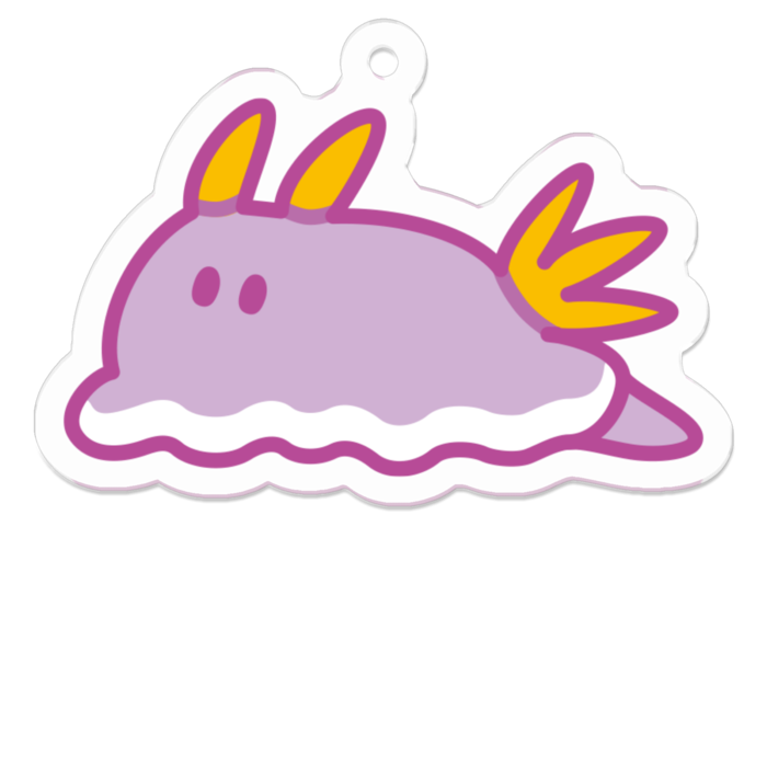 カグヤヒメウミウシ
