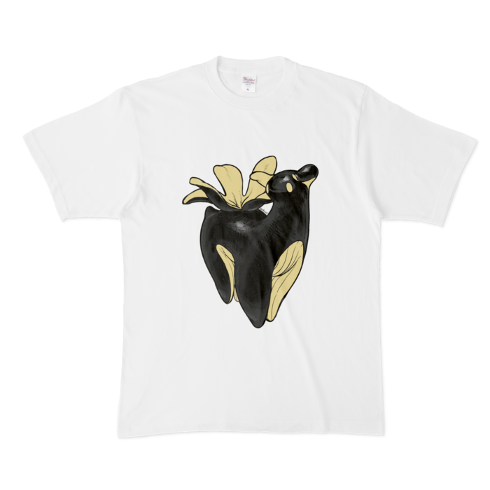 Tシャツ - XL - 白