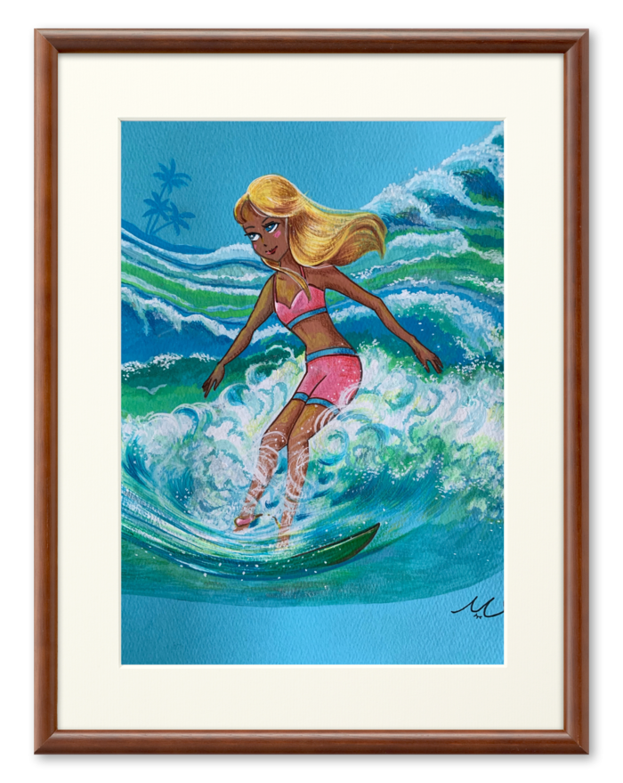 複製画(プリモアート) - A2