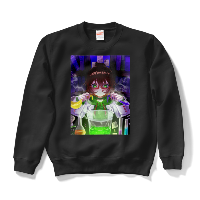 スウェット - S - ブラック