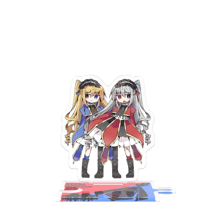 つながるアクスタ - 80mm