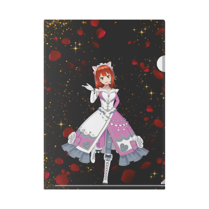 クリアファイル - A4