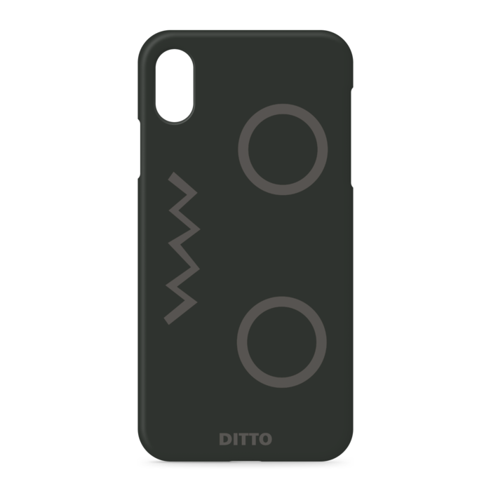 iPhoneケース - iPhone XSMax - 側面あり