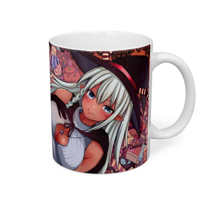 マグカップ - 直径 8 cm / 高さ 9.5 cm