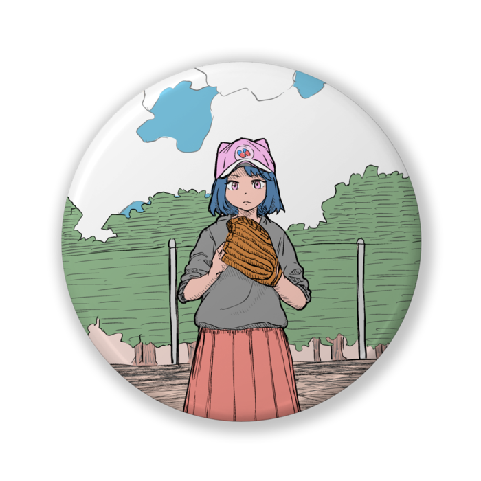 缶バッジ（バリュー） - 32mm