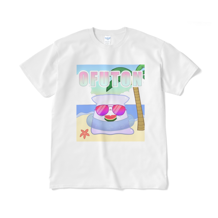 Tシャツ（短納期） - XL - ホワイト